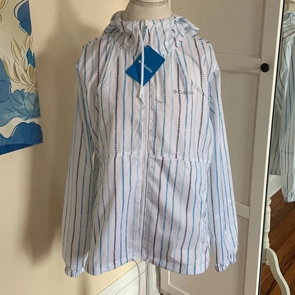 Columbia Windbreaker - Picture 7 of 14